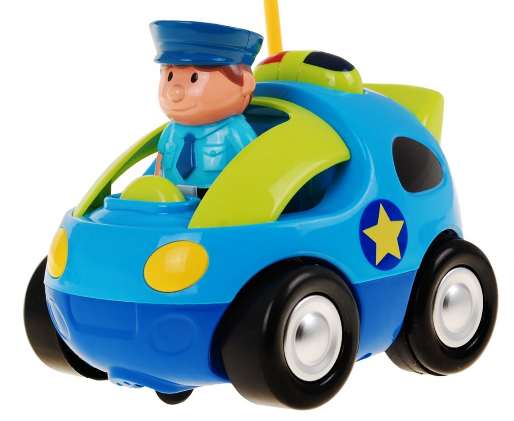 Ramiz Policijos valdomas automobilis