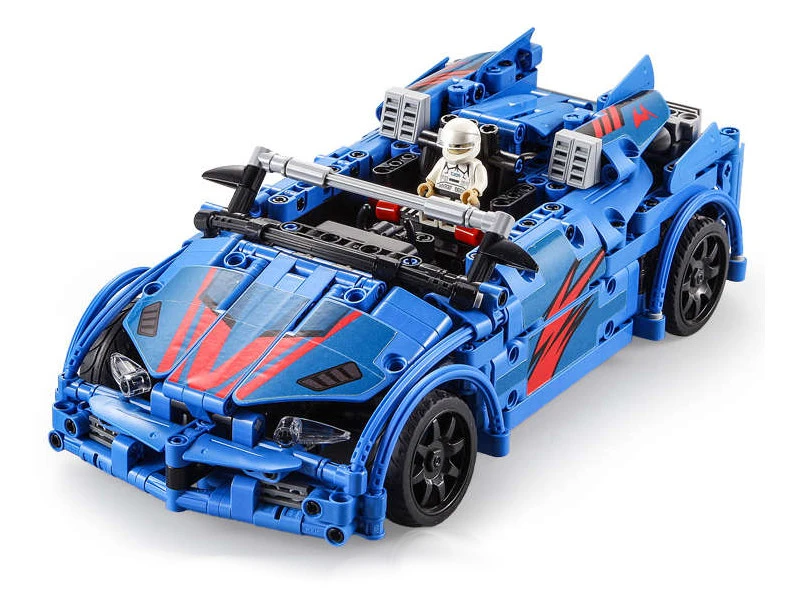 Cada R/C Pads Auto Racing EE