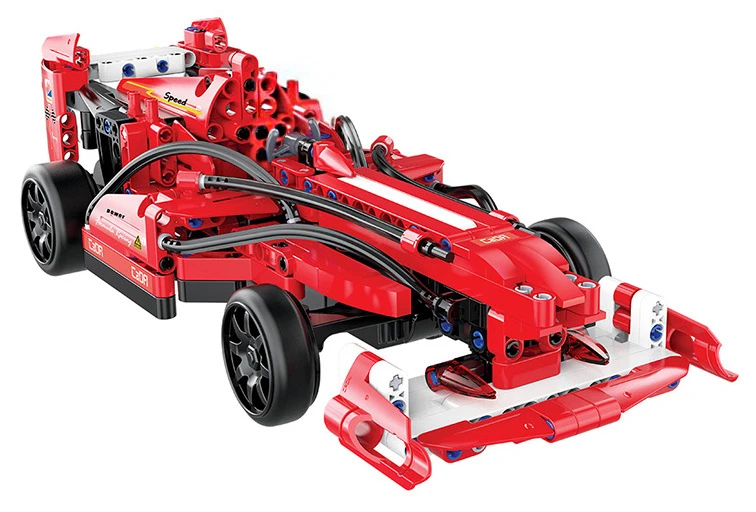 Cada Trinkelės R/C žaislinis automobilis Formula 317 EE