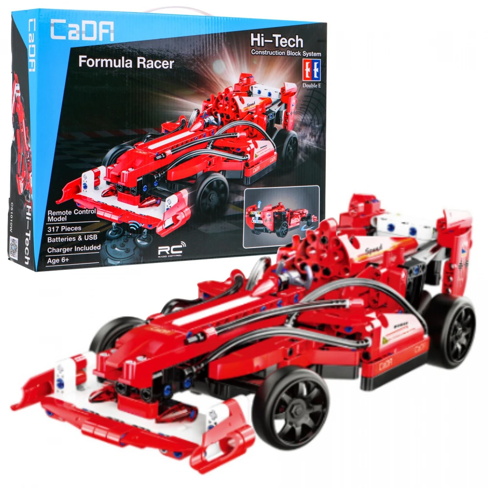 Cada Trinkelės R/C žaislinis automobilis Formula 317 EE