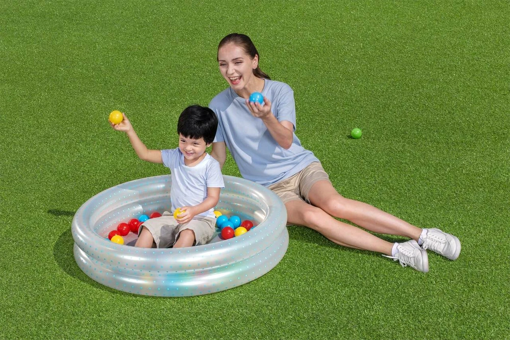„Bestway“ baseinas su rutuliais 0,91 cm x 0,20m