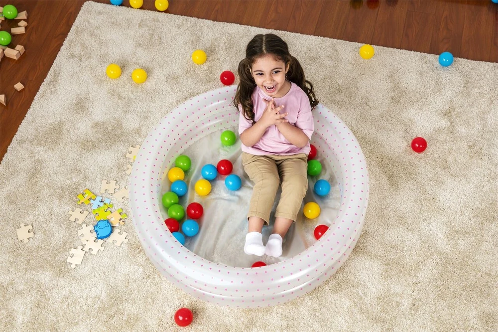„Bestway“ baseinas su rutuliais 0,91 cm x 0,20m