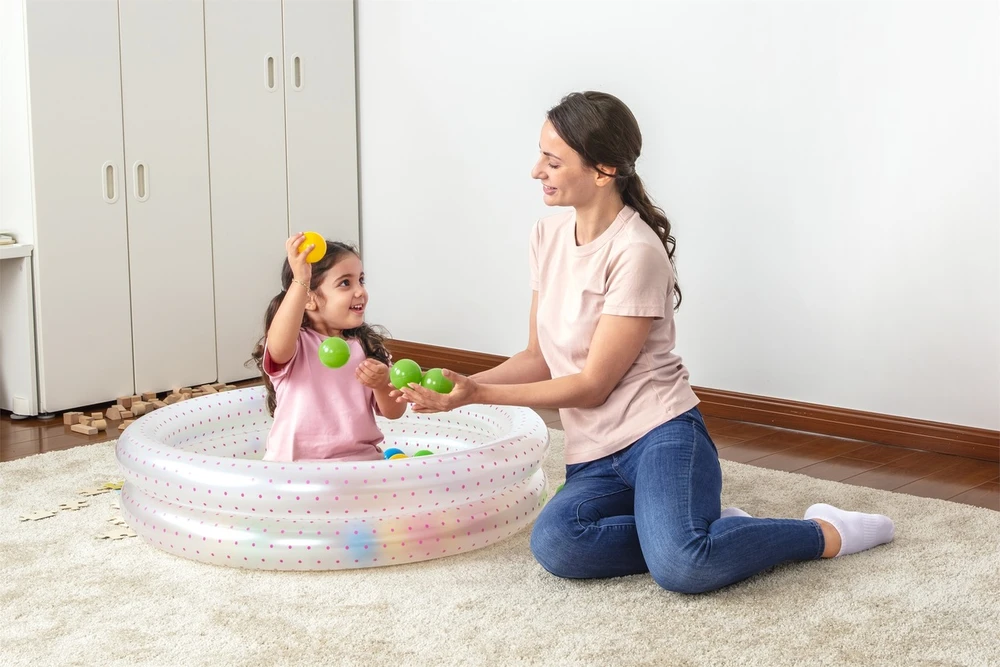 „Bestway“ baseinas su rutuliais 0,91 cm x 0,20m