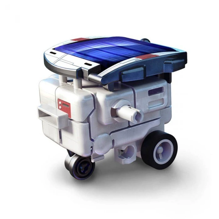 Lean Sport Robotas konstruktorius SOLAR SPACE FLEET 6*1