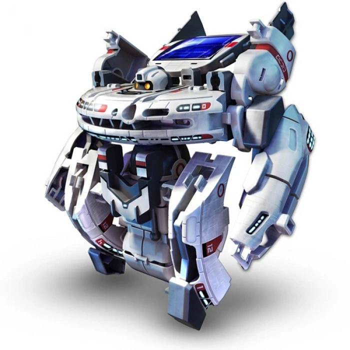 Lean Sport Robotas konstruktorius SOLAR SPACE FLEET 6*1