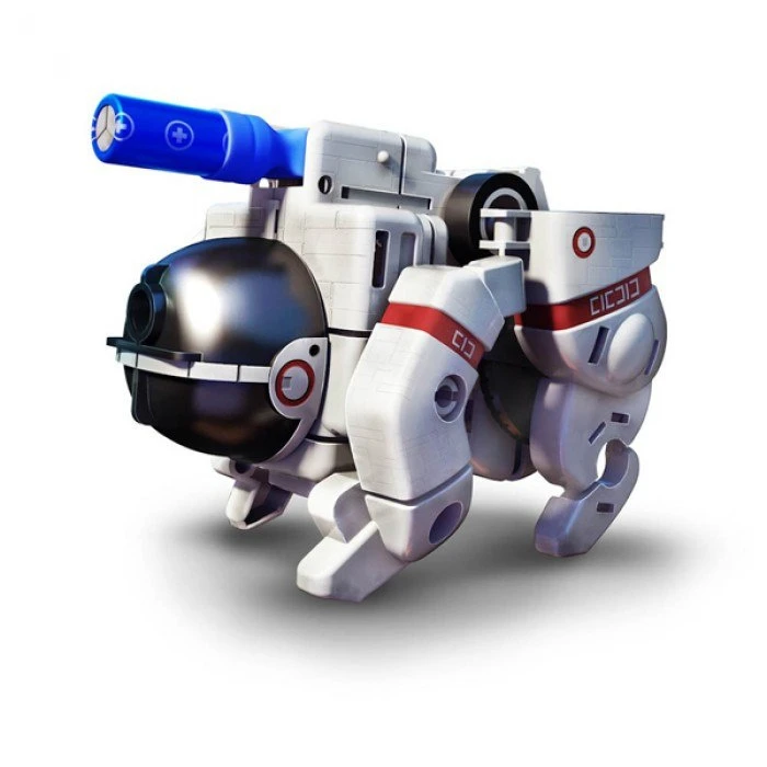 Lean Sport Robotas konstruktorius SOLAR SPACE FLEET 6*1
