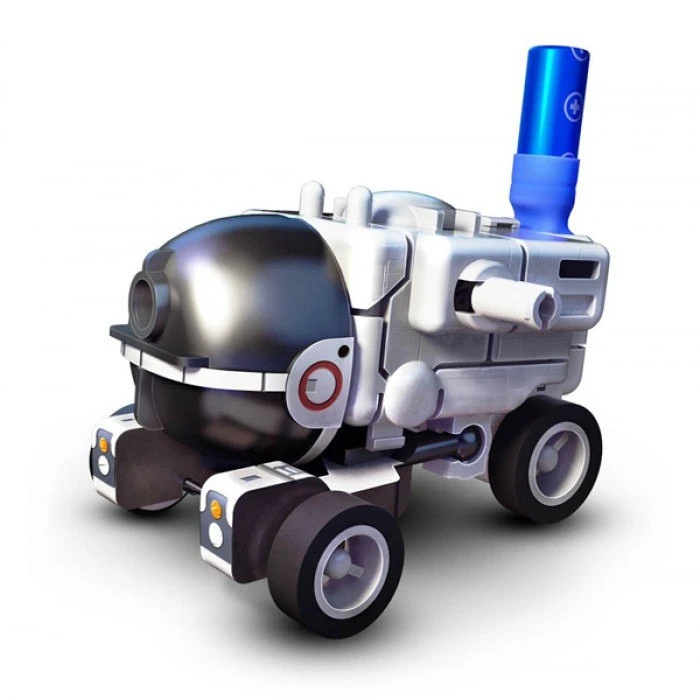 Lean Sport Robotas konstruktorius SOLAR SPACE FLEET 6*1