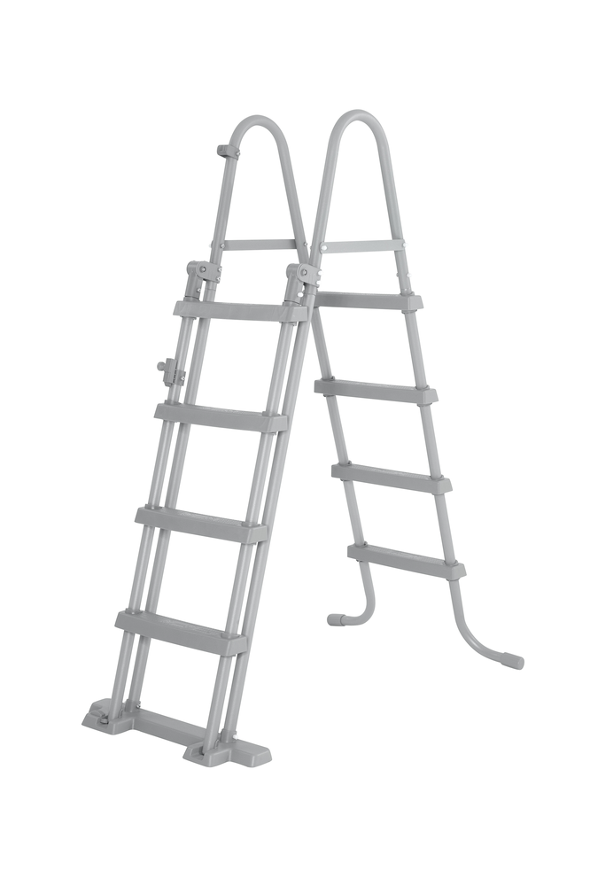 Stovas prie baseino 412 cm x 201 cm x 122 cm POWER STEEL BESTWAY