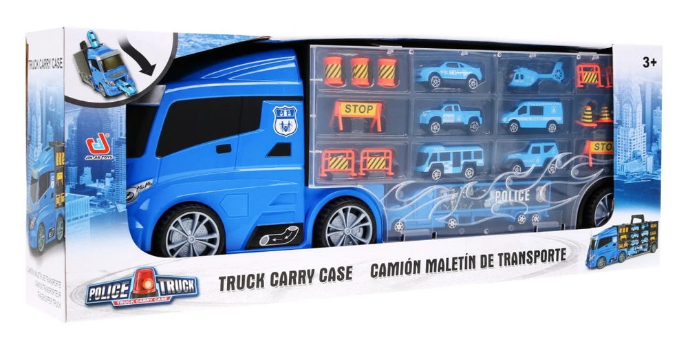 Ramiz Cars Sunkvežimių spinta Mini automobiliai