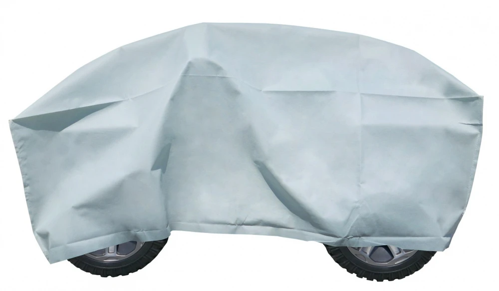 Ramiz Elektromobilis Audi R8 Spyder, baltas