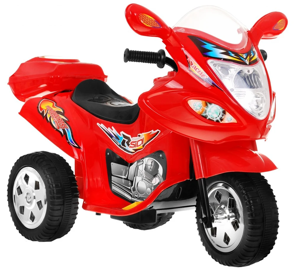 Joko Elektrinis motociklas BJX-088, Raudona