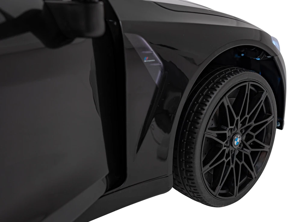 Triton Elektromobilis vaikams BMW M4, juodas