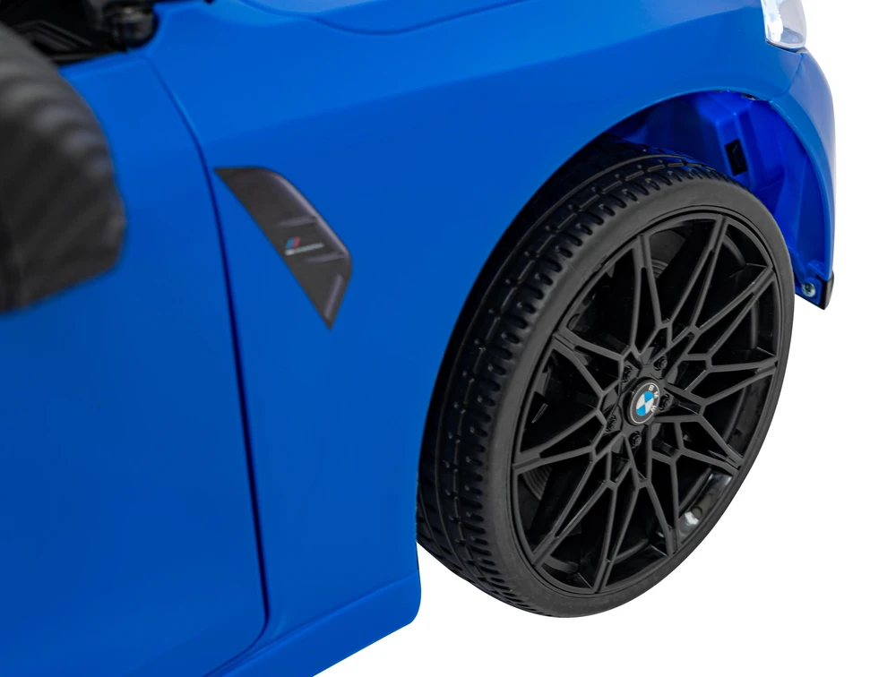 Triton Mėlyna Elektromobilis vaikams BMW M4 Mėlyna