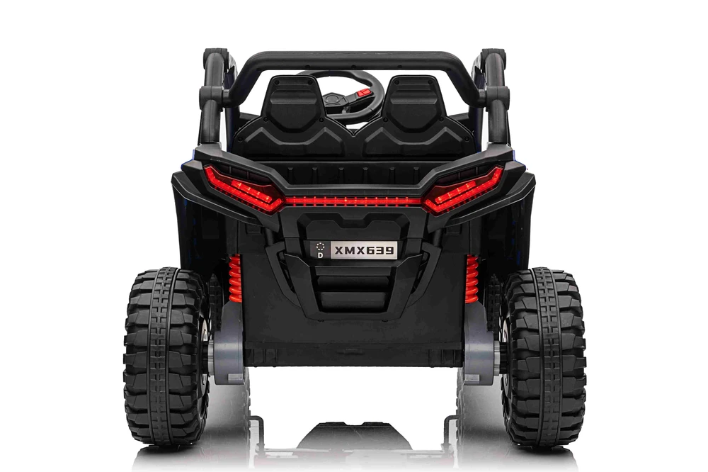 1Life Elektromobilis Buggy 4x4 KCK 24V Mėlynas