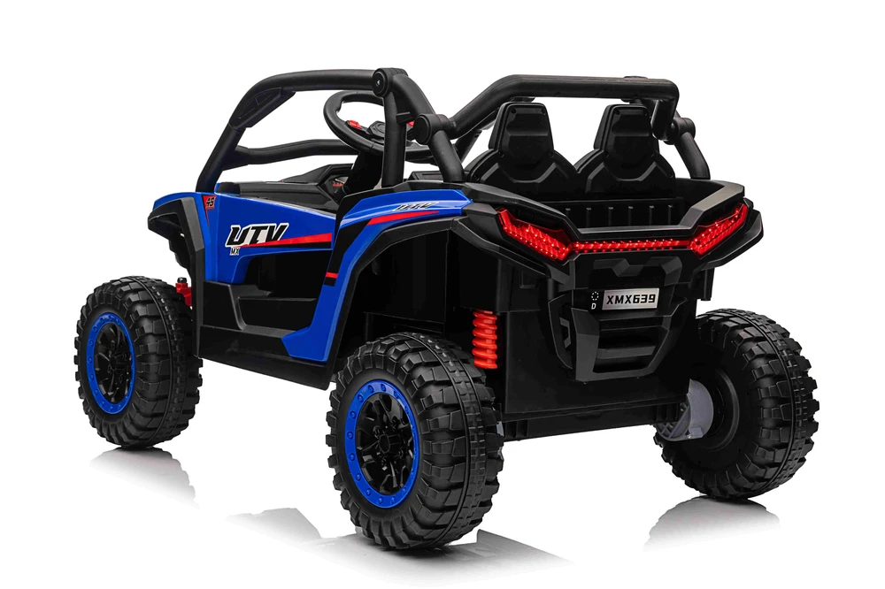 1Life Elektromobilis Buggy 4x4 KCK 24V Mėlynas