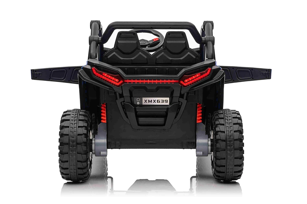 1Life Elektromobilis Buggy 4x4 KCK 24V Mėlynas