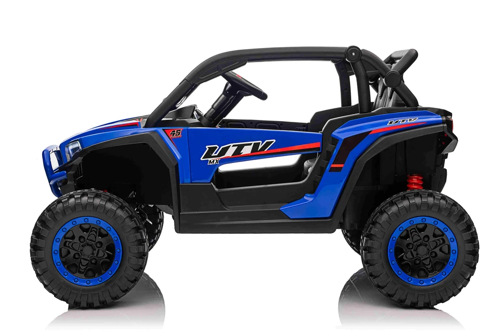 1Life Elektromobilis Buggy 4x4 KCK 24V Mėlynas