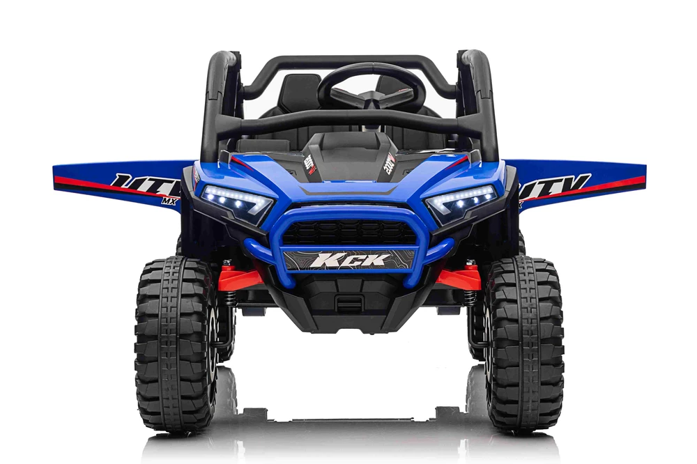 1Life Elektromobilis Buggy 4x4 KCK 24V Mėlynas