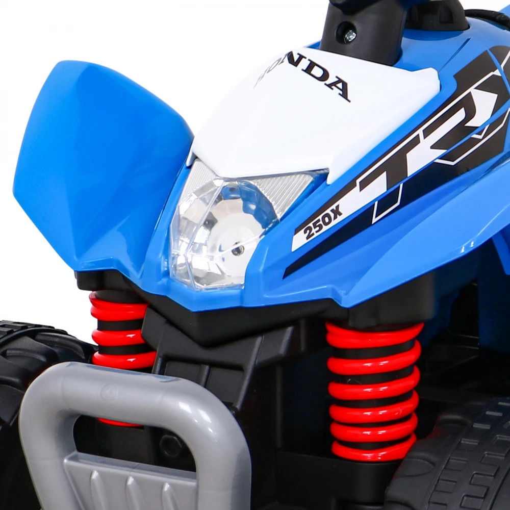 Ramiz Transporto priemonė Keturratė Honda 250X TRX mėlynos spalvos