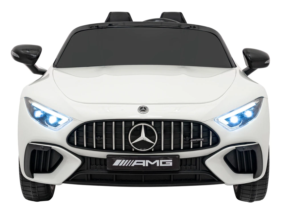 Važiuoklė Mercedes Benz AMG SL63 Baltas