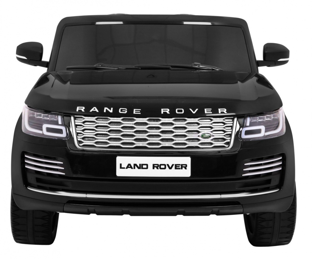 Land Rover Dvivietis elektromobilis Range Rover HSE, Juodas