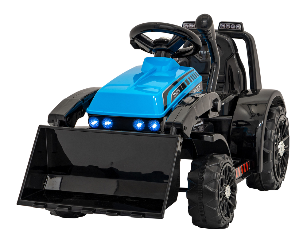 RAMIZ Transporto priemonė Excavator Tractor G320 mėlynos spalvos