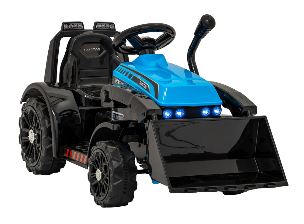 RAMIZ Transporto priemonė Excavator Tractor G320 mėlynos spalvos