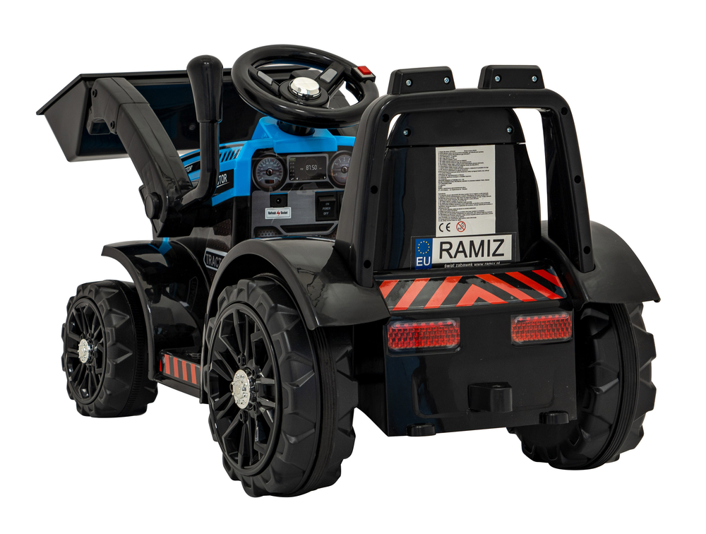 RAMIZ Transporto priemonė Excavator Tractor G320 mėlynos spalvos