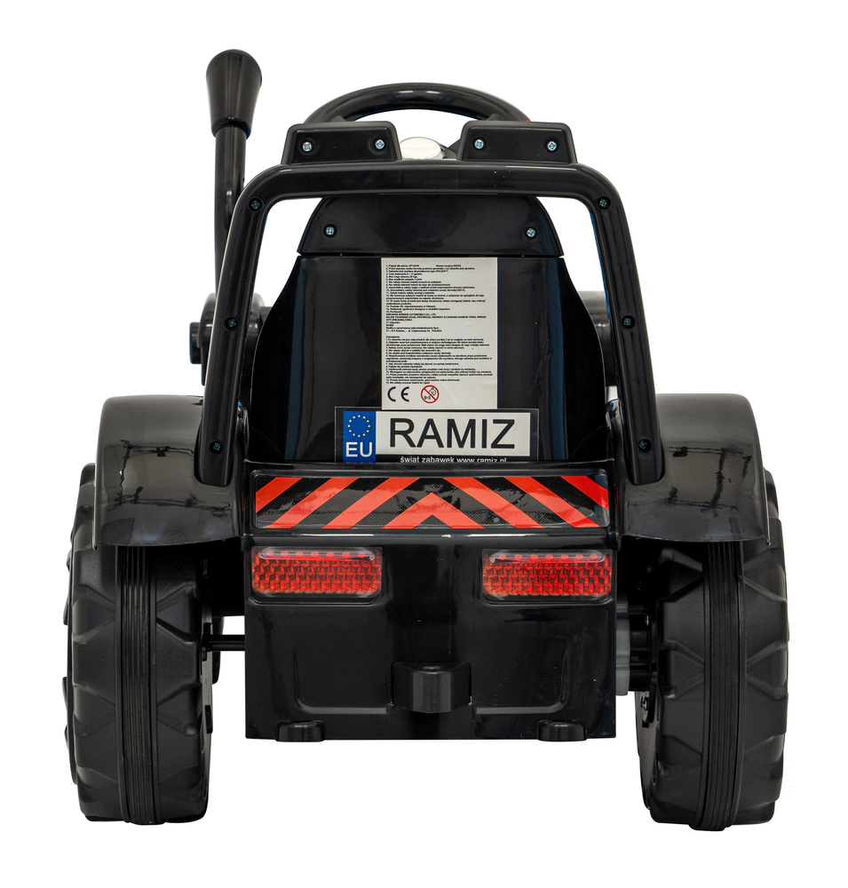 RAMIZ Transporto priemonė Excavator Tractor G320 mėlynos spalvos