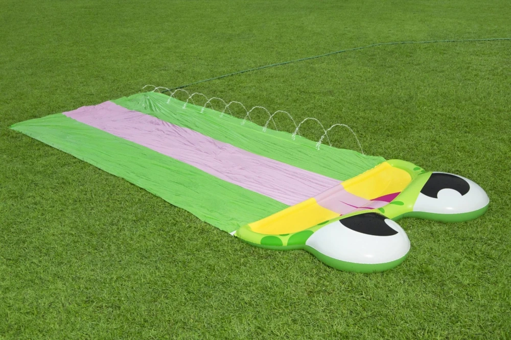 Bestway Triguba šliuožykla H2O GO Speed Ramp 488cm