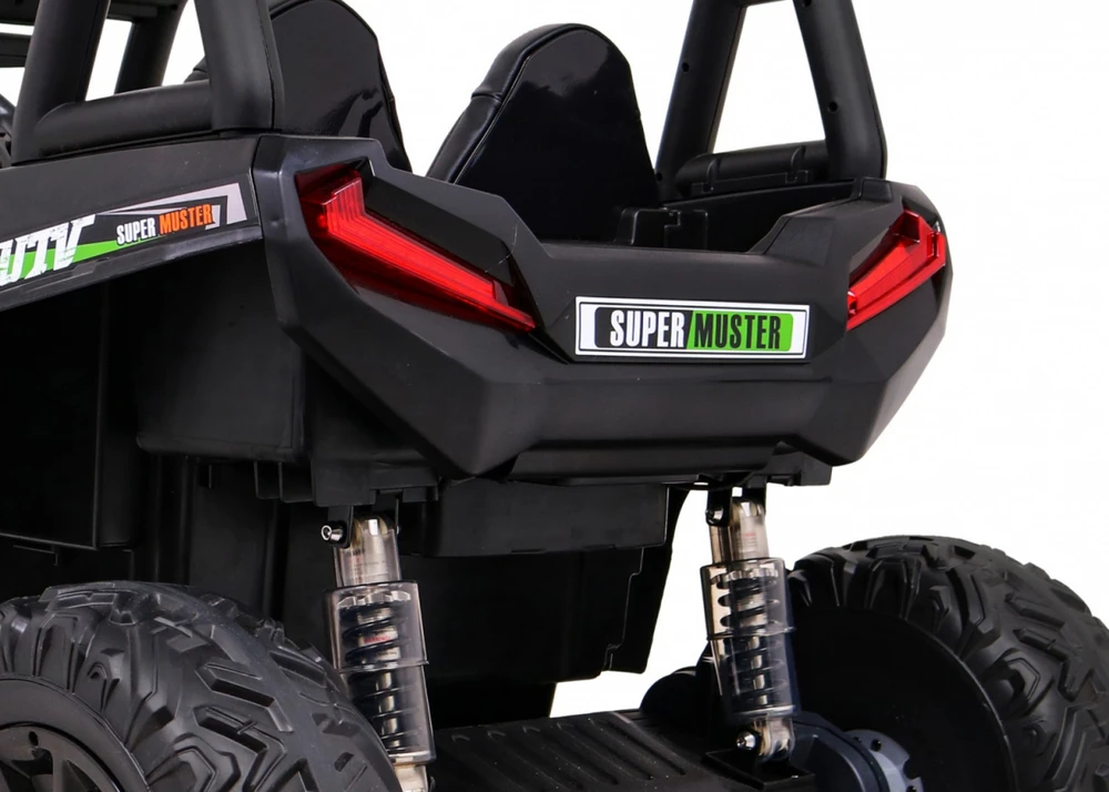 Ramiz Elektrinis Buggy UTV, Žalias