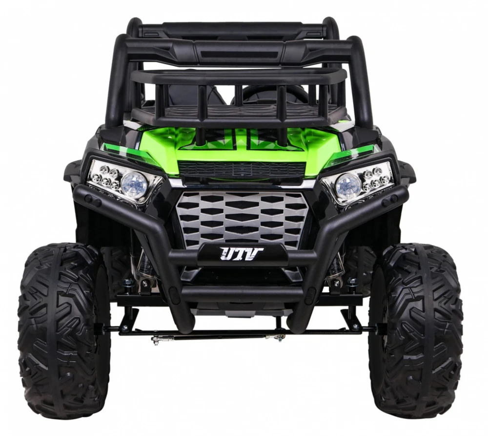 Ramiz Elektrinis Buggy UTV, Žalias
