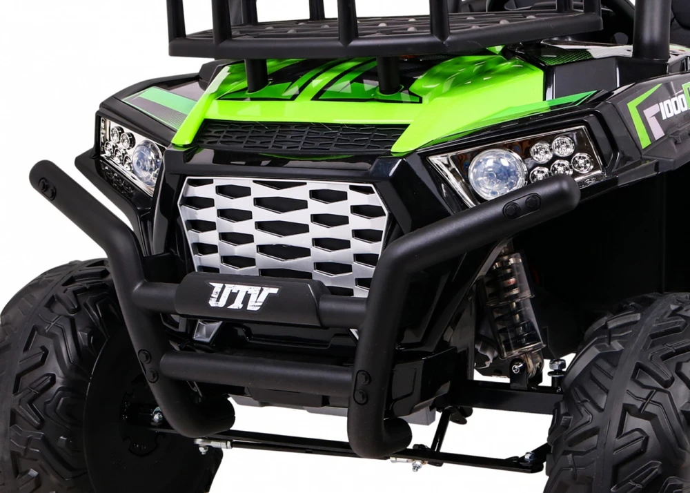 Ramiz Elektrinis Buggy UTV, Žalias