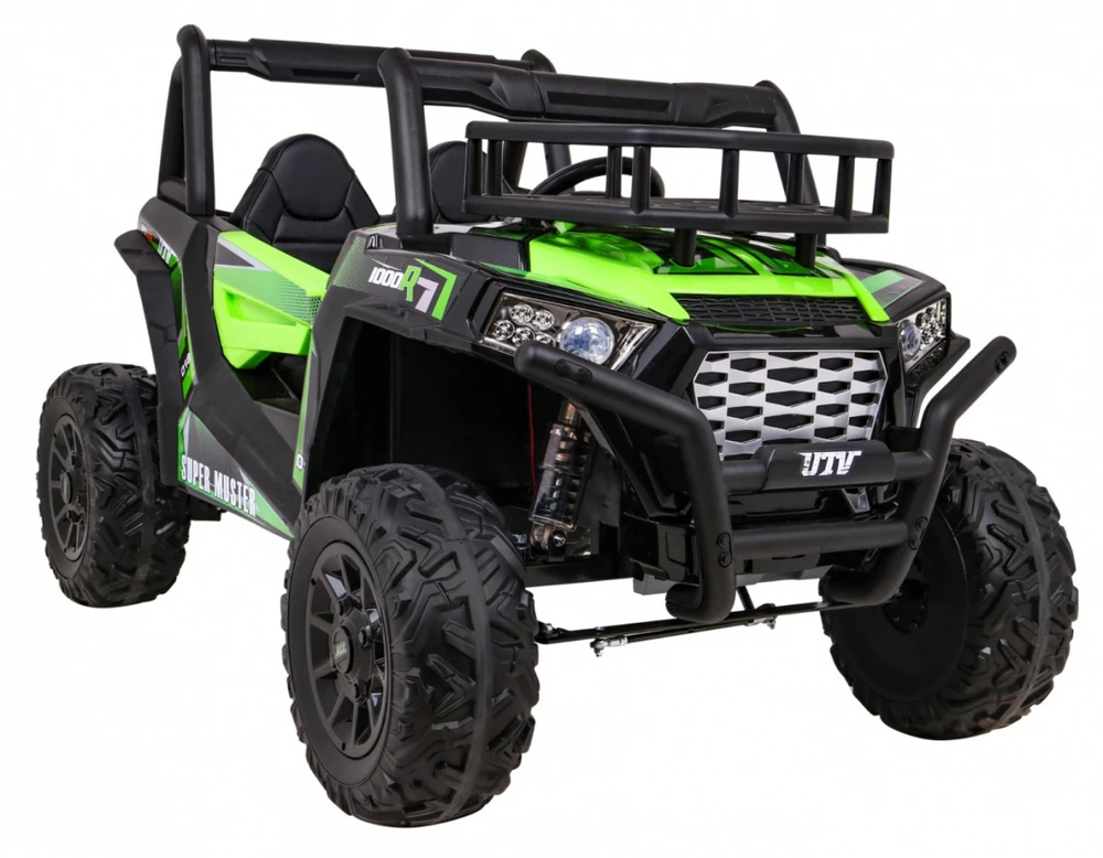 Ramiz Elektrinis Buggy UTV, Žalias