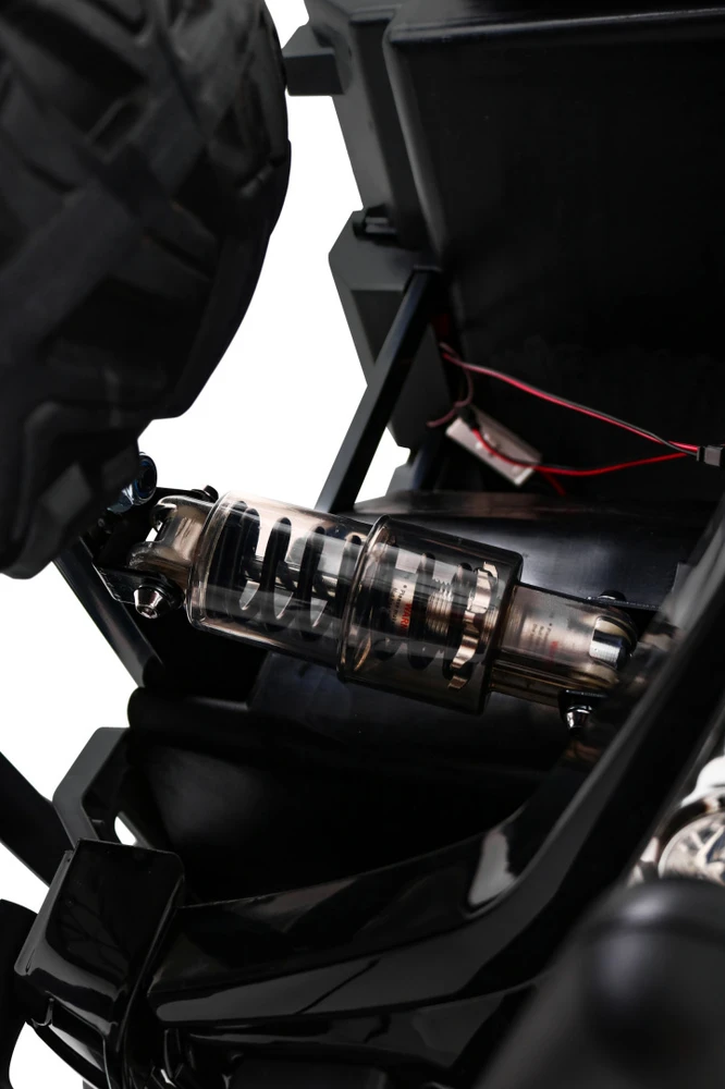 Ramiz Elektrinis Buggy UTV, Žalias