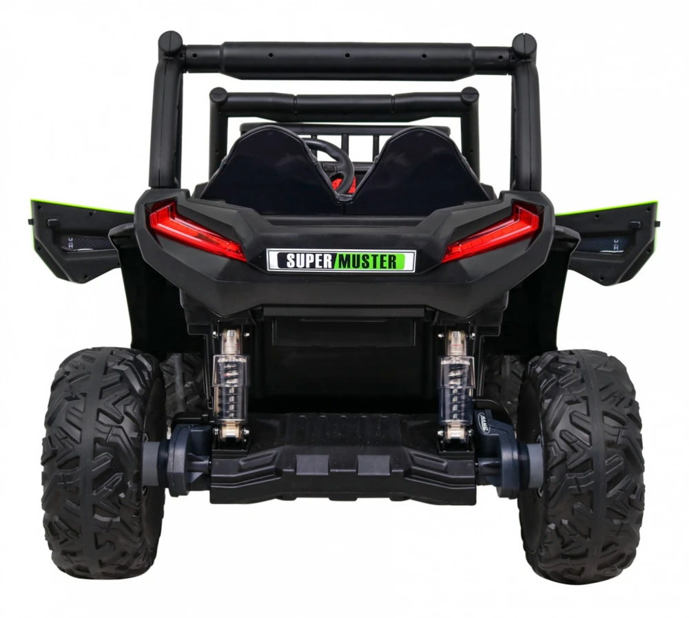 Ramiz Elektrinis Buggy UTV, Žalias