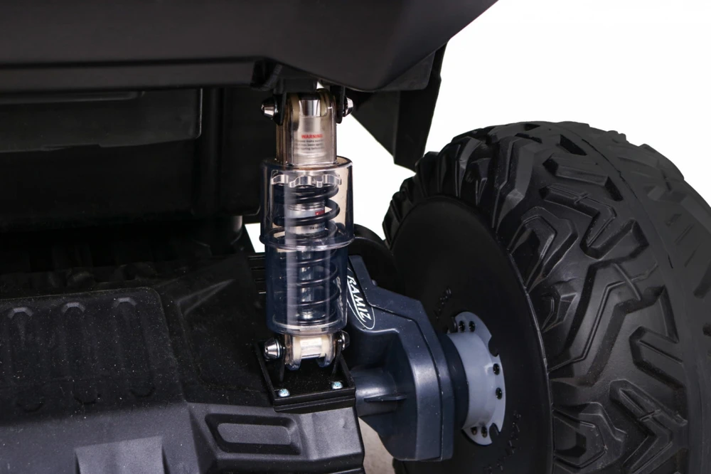 Ramiz Elektrinis Buggy UTV, Žalias