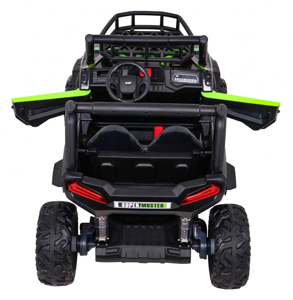 Ramiz Elektrinis Buggy UTV, Žalias