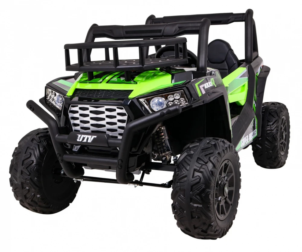 Ramiz Elektrinis Buggy UTV, Žalias