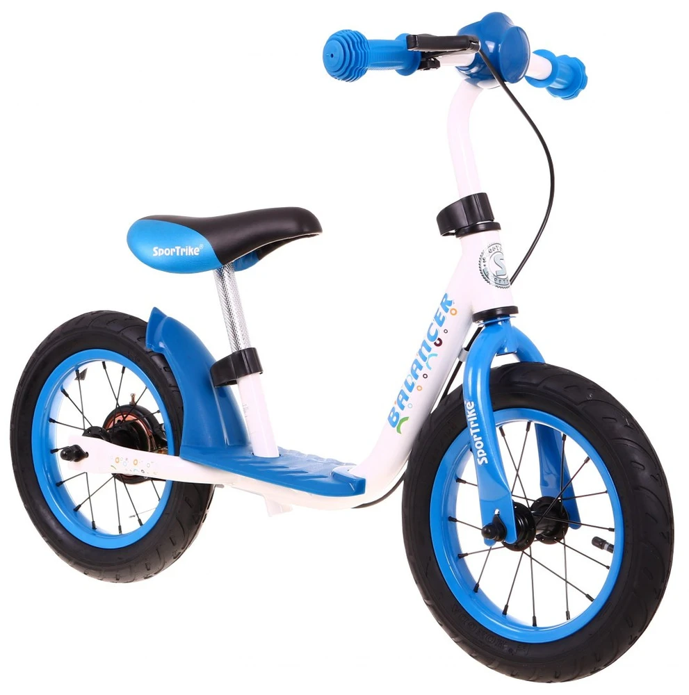 Balansinis dviratis SporTrike, mėlynas