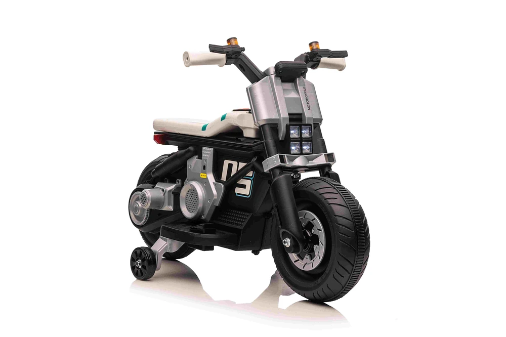 Ramiz Elektrinis motociklas Future 88, Baltas