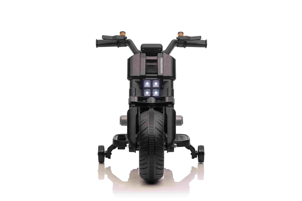 Ramiz Elektrinis motociklas Future 88, Juodas