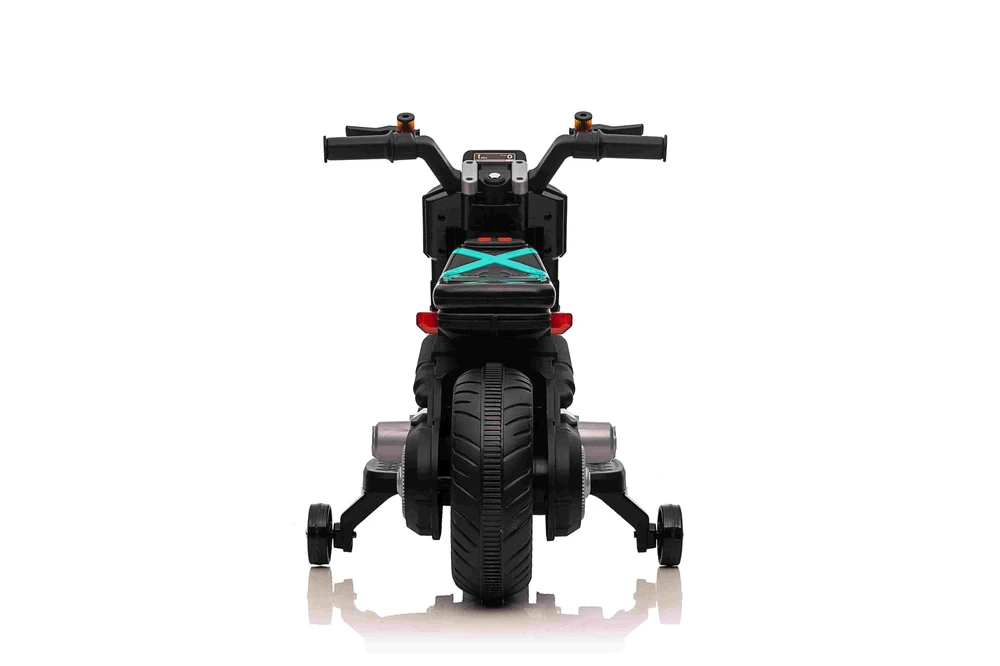 Ramiz Elektrinis motociklas Future 88, Juodas