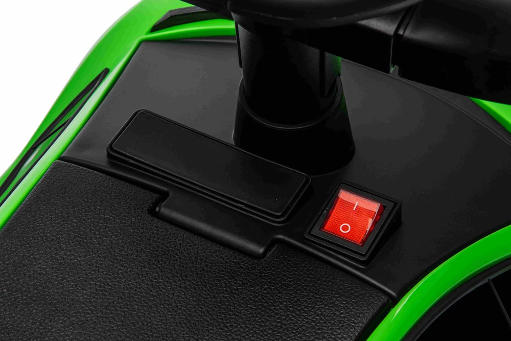 Roger Vaikiškas Lamborghini Aventador SV elektrinis triratukas su garsais ir LED šviesomis, iki 30 kg