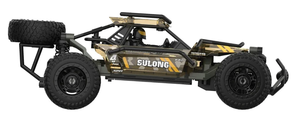 Triton Vikšrinis įrenginys SULONG 1:18 2,4GHz