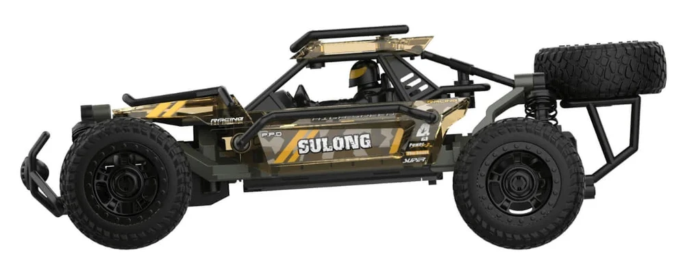 Triton Vikšrinis įrenginys SULONG 1:18 2,4GHz