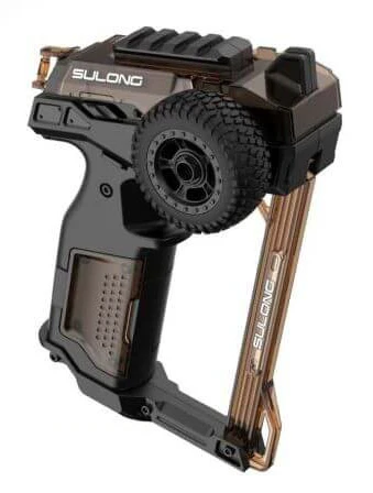 Triton Vikšrinis įrenginys SULONG 1:18 2,4GHz