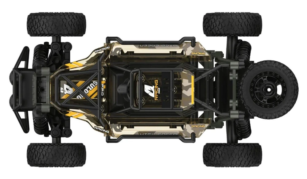 Triton Vikšrinis įrenginys SULONG 1:18 2,4GHz