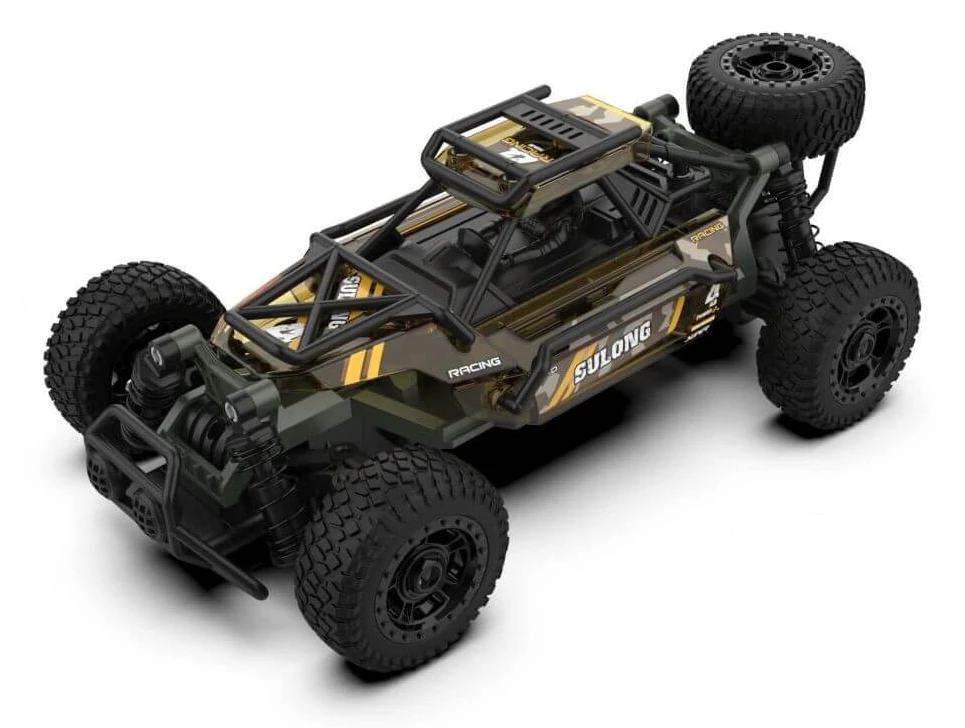 Triton Vikšrinis įrenginys SULONG 1:18 2,4GHz