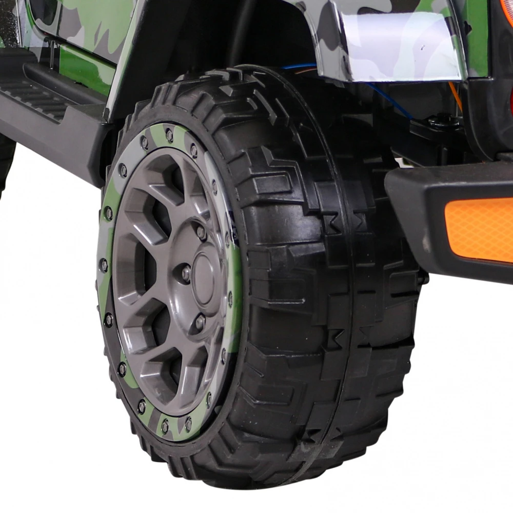 Ramiz Visureigis 4WD Moro visureigis